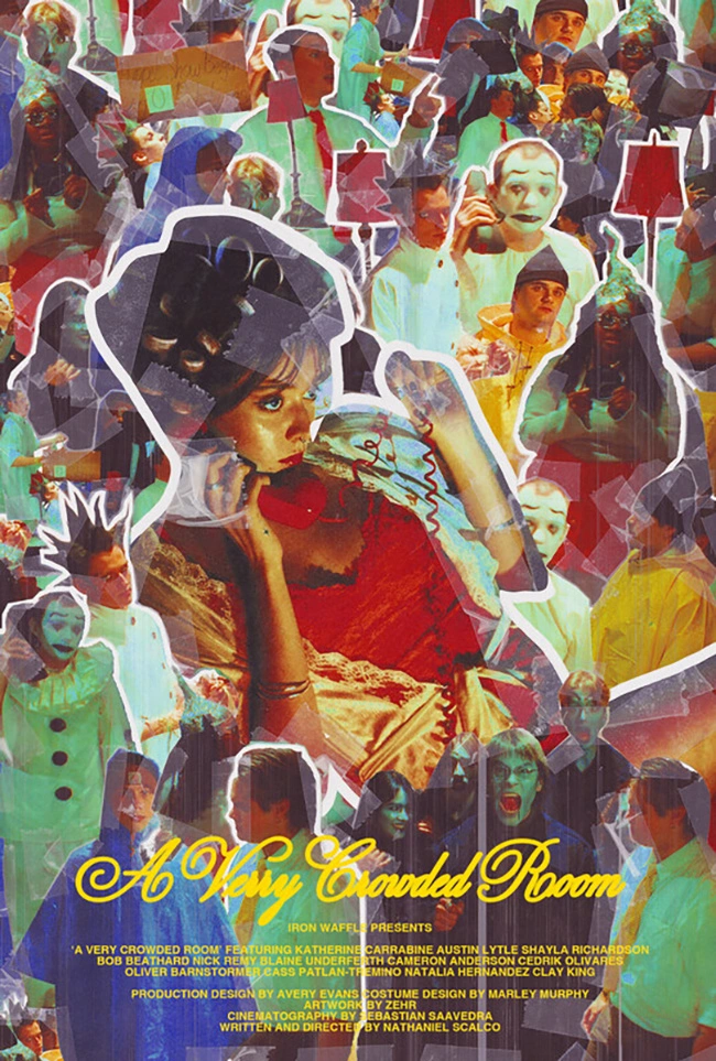 A Very Crowded Room - 2025 Winner - Best Student Film